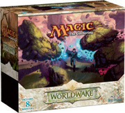 Empty Worldwake Fat Pack box