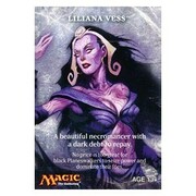 Magic 2011: Liliana Vess Sample Deck