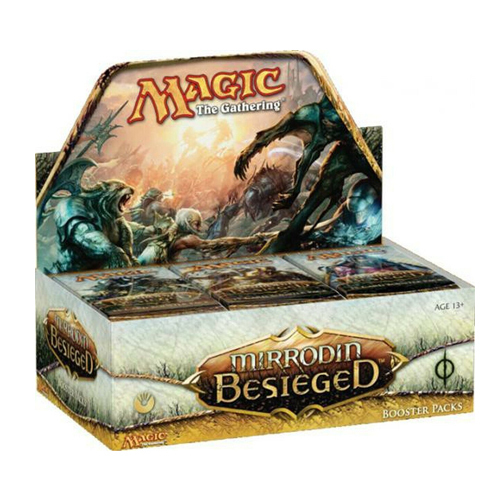 Booster Boxes