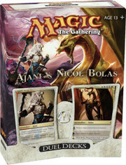 Duel Decks: Ajani vs. Nicol Bolas