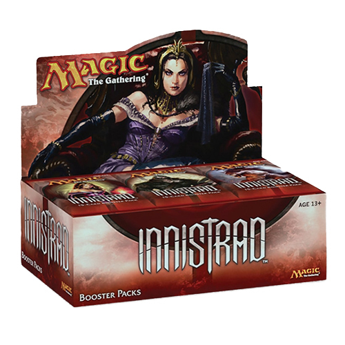 Caja de sobres de Innistrad