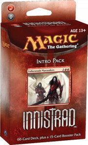 Innistrad: Carnival of Blood Intro Pack