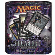 Set completo de Premium Deck Series: Graveborn