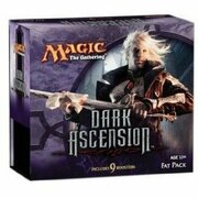 Scatola di Fat Pack de Dark Ascension vuota