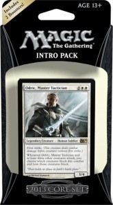 Magic 2013: Path to Victory Intro Pack