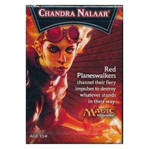 Magic 2013: Chandra Nalaar Sample Deck