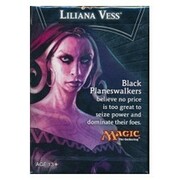 Magic 2013: Liliana Vess Sample Deck