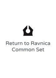 Set di comuni di Return to Ravnica