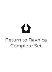 Set completo di Return to Ravnica