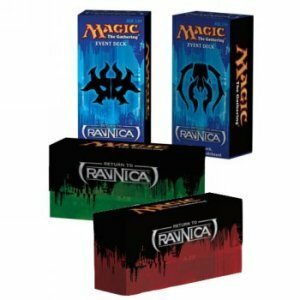 Extra - Box Sets & Displays