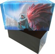 Scatola di Fat Pack di Return to Ravnica vuota