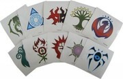 Guild Sticker Set