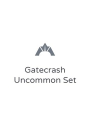 Gatecrash Uncommon Set