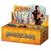 Dragon's Maze Booster Box