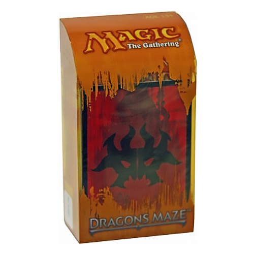 Dragon's Maze: Rakdos Guild Pack