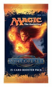 Magic 2014 Booster