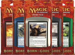 Set de Intro Packs de Born of the Gods