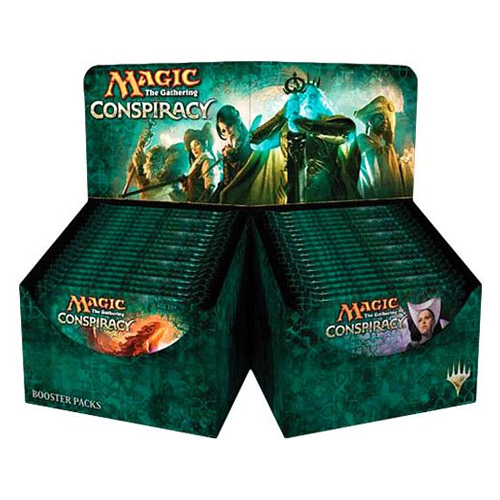 Booster Boxes