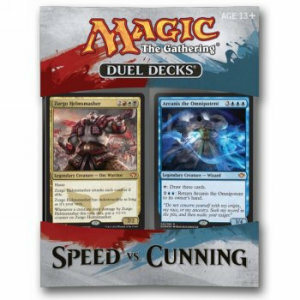 Preconstructed Decks