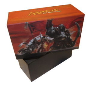 Khans of Tarkir: Empty "Fat Pack" Box