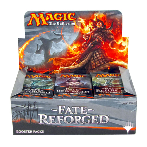 Fate Reforged Booster Box