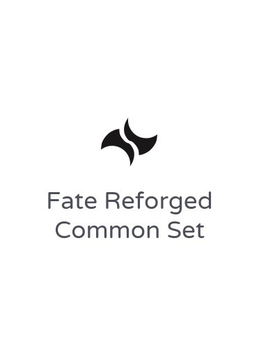 Set di comuni di Fate Reforged