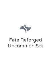 Set di non comuni di Fate Reforged