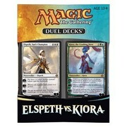 Duel Decks: Elspeth vs. Kiora