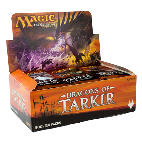 Dragons of Tarkir Booster Box