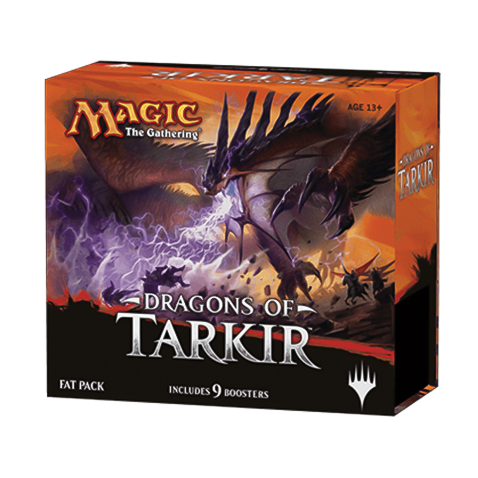 Draghi di Tarkir Fat Pack