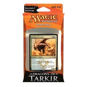 Dragones de Tarkir: Intro Pack