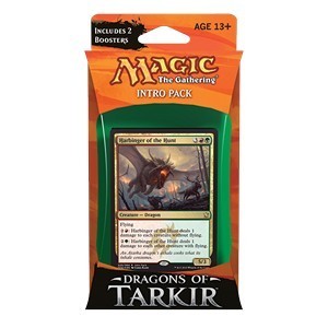 Dragones de Tarkir: Intro Pack