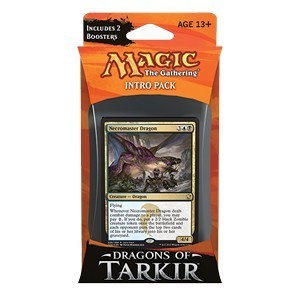 Dragones de Tarkir: Intro Pack