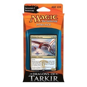 Dragones de Tarkir: Intro Pack