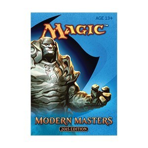 Busta di Modern Masters 2015