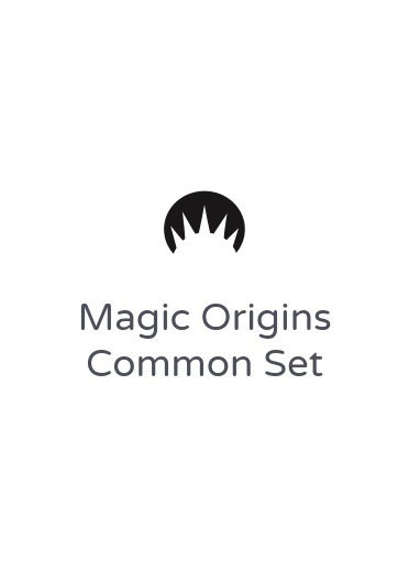 Set di comuni di Magic Origins