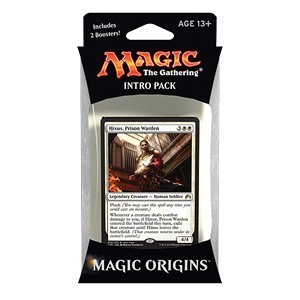 Magic Orígenes: "Brave the Battle" Intro Pack