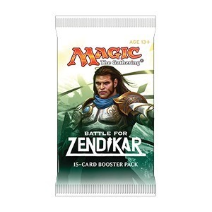 Battle for Zendikar Booster