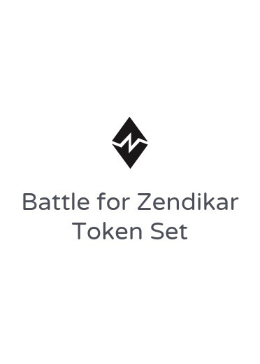 Set di token di Battle for Zendikar