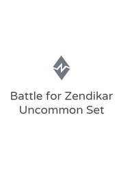 Set di non comuni di Battle for Zendikar