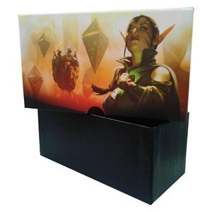 Oath of the Gatewatch: Empty "Fat Pack" Box