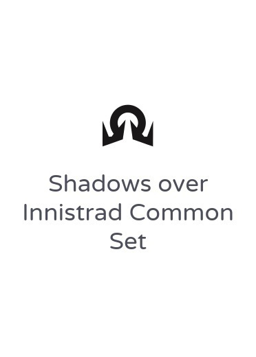 Set di comuni di Shadows over Innistrad