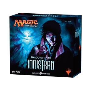 Fat Pack de Sombras sobre Innistrad