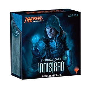 Ombre su Innistrad: Prerelease Pack