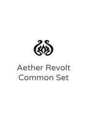 Set di comuni di Aether Revolt