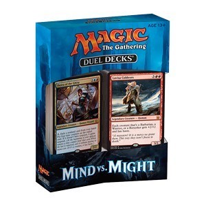 Duel Decks: Mind vs. Might