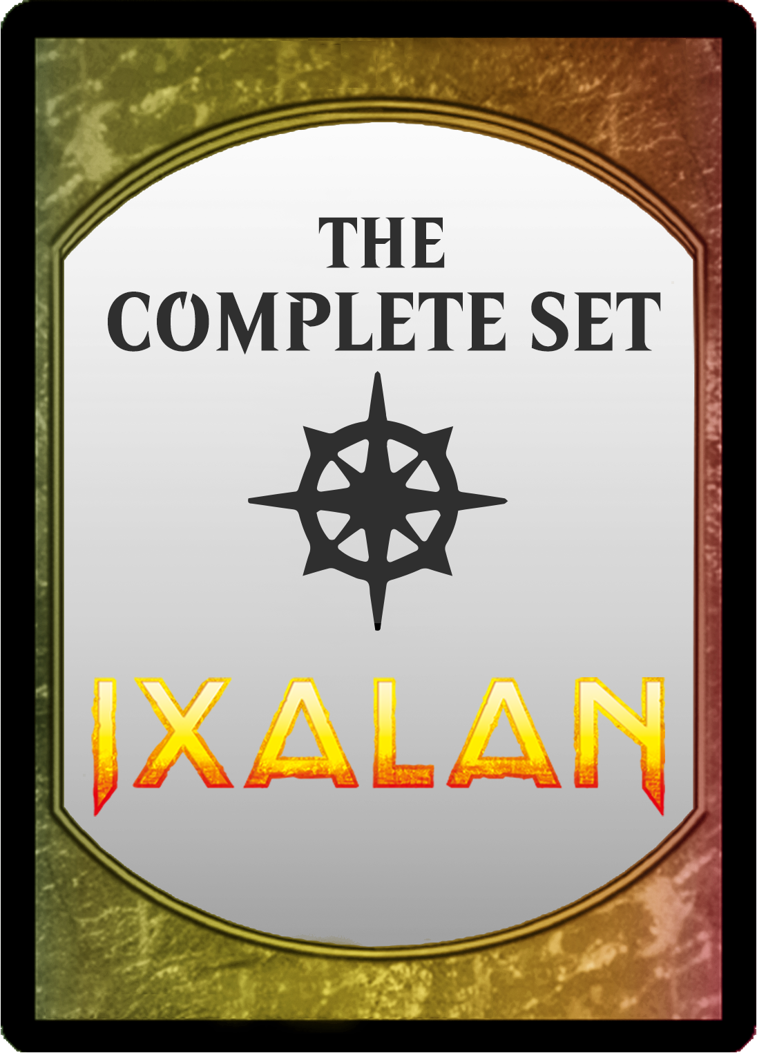 Set completo de Ixalan