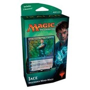 Ixalan: "Jace, Ingenious Mind-Mage" Planeswalker Deck