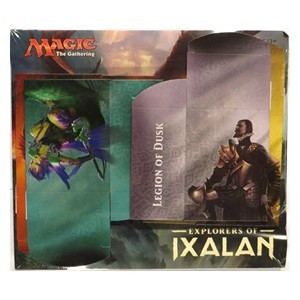 Set d'accesorios de Explorers of Ixalan