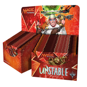 Box di buste di Unstable